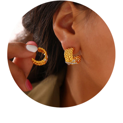 Earrings